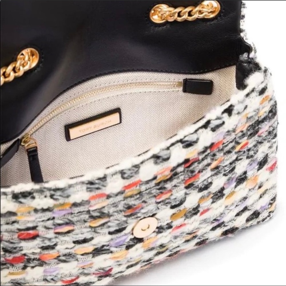 Tory Burch tweet crossbody bag - Picture 5 of 8